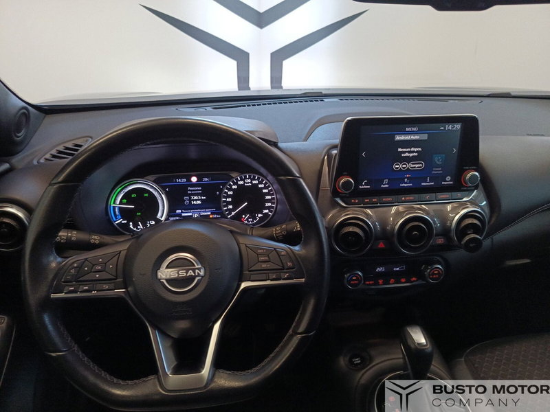 Nissan Juke usata a Varese (11)