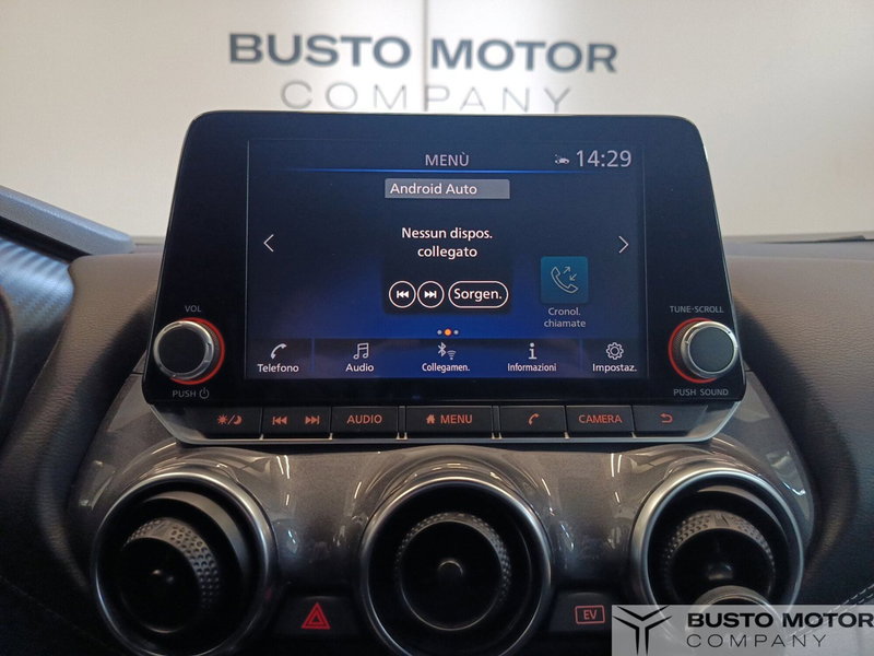 Nissan Juke usata a Varese (13)