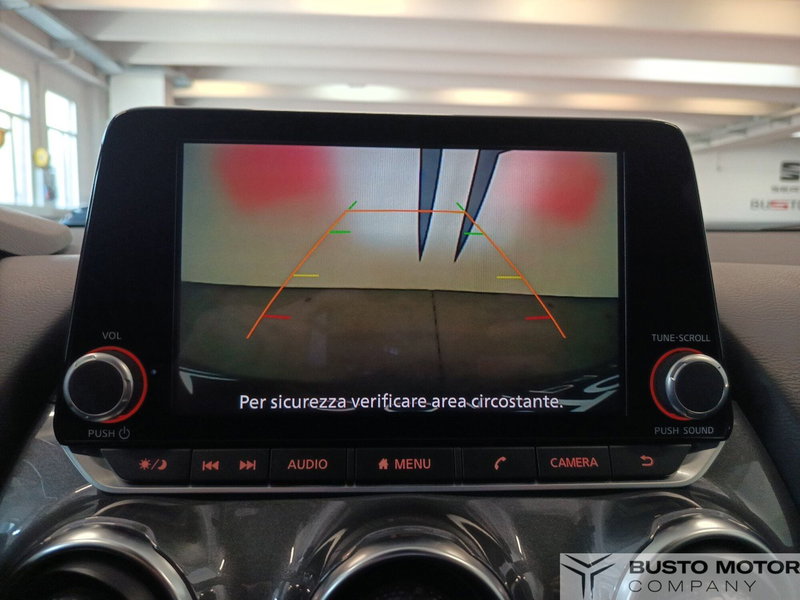 Nissan Juke usata a Varese (16)