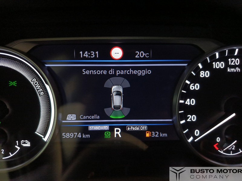 Nissan Juke usata a Varese (17)