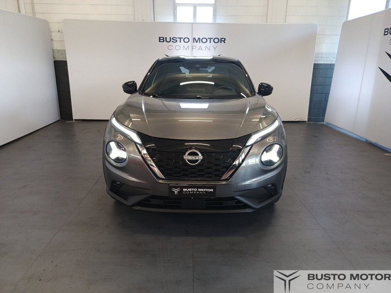 Nissan Juke usata a Varese (2)