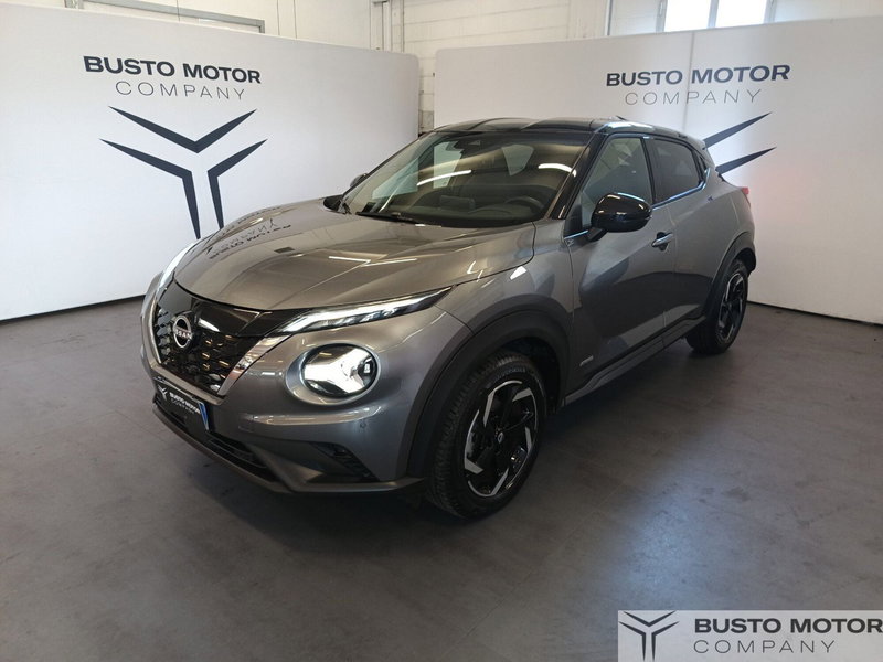 Nissan Juke usata a Varese (3)
