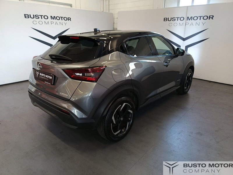 Nissan Juke usata a Varese (4)