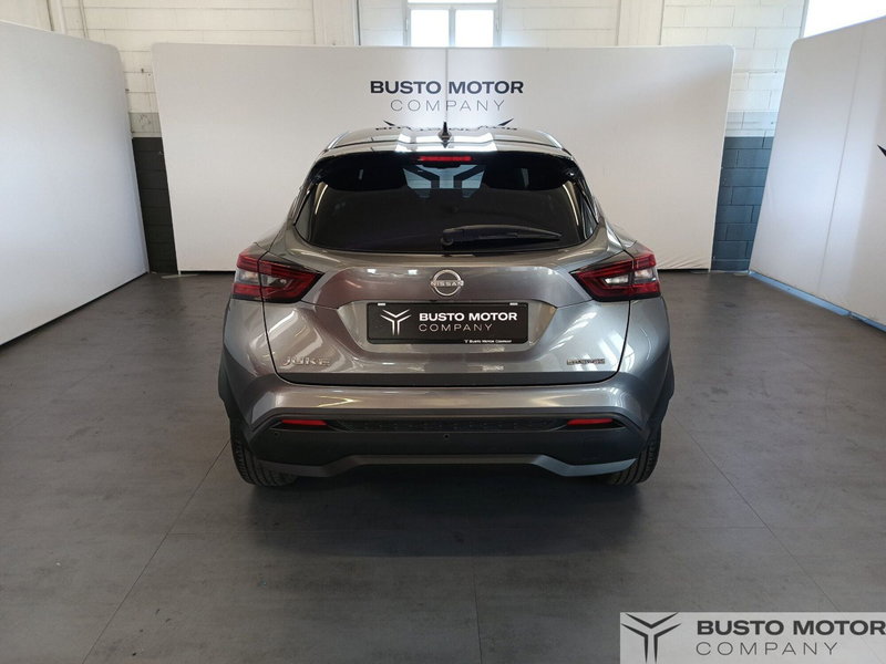 Nissan Juke usata a Varese (5)