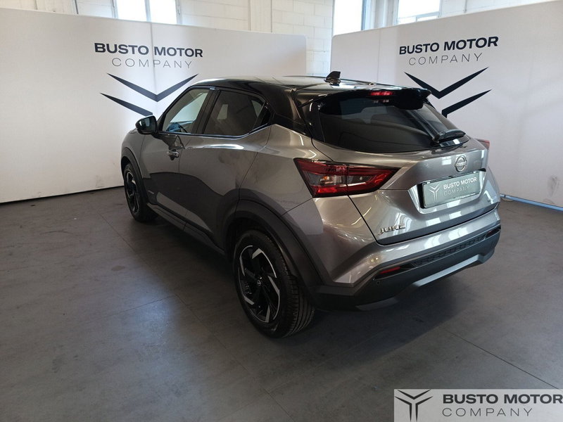 Nissan Juke usata a Varese (6)