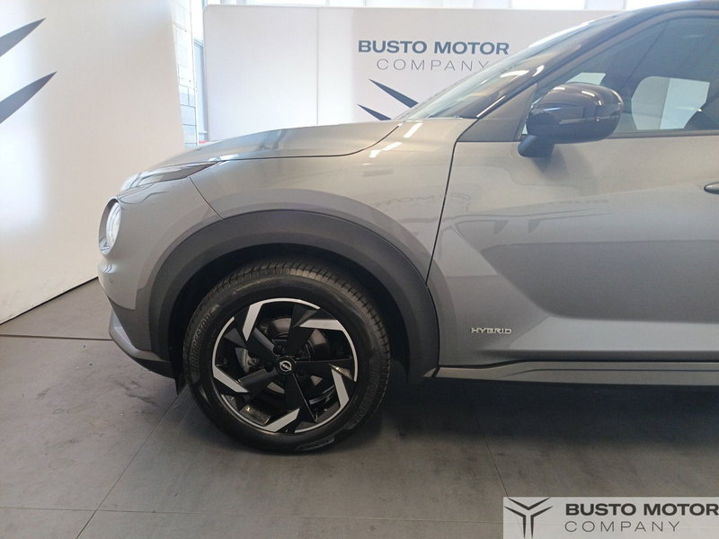 Nissan Juke usata a Varese (7)