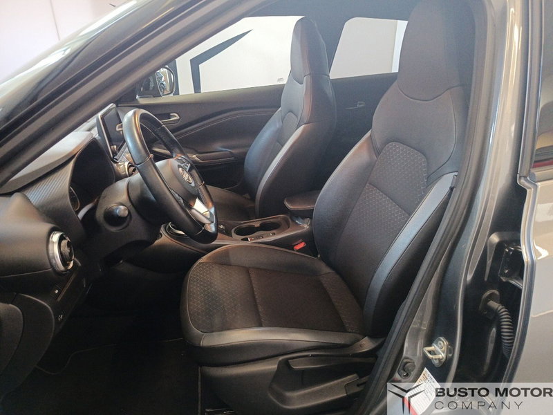 Nissan Juke usata a Varese (8)