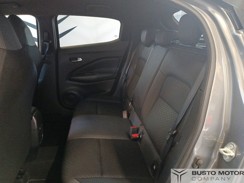 Nissan Juke usata a Varese (9)