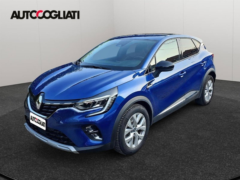 Renault Captur usata a Lecco