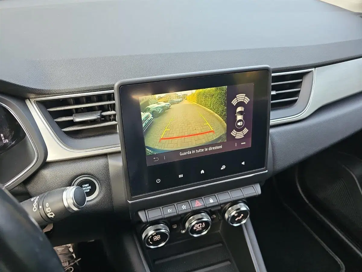 Renault Captur usata a Lecco (15)