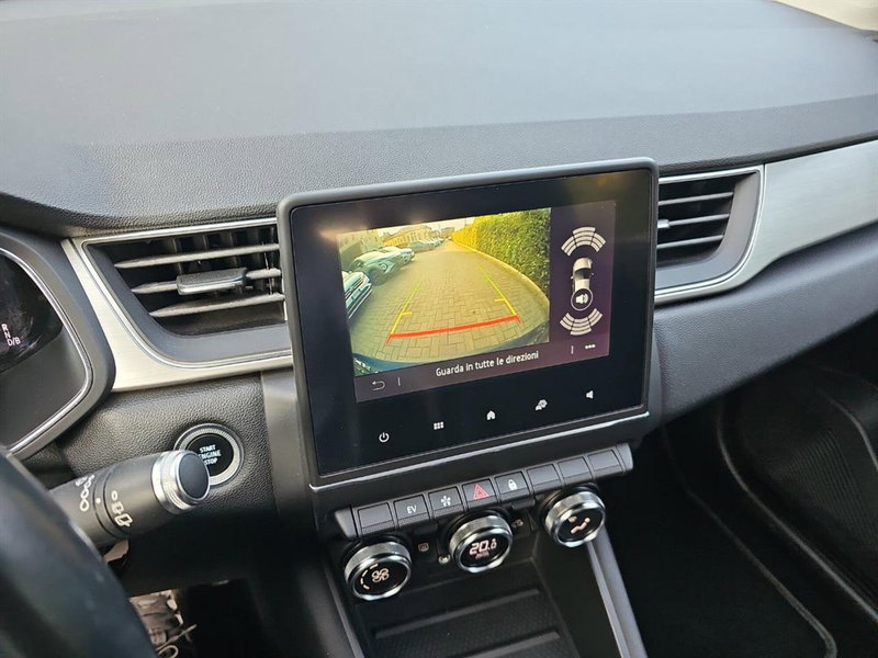 Renault Captur usata a Lecco (15)