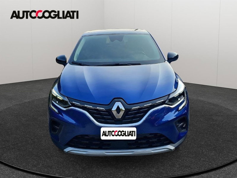 Renault Captur usata a Lecco (2)