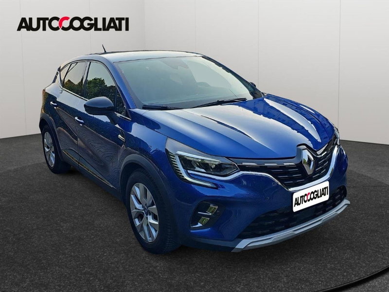 Renault Captur usata a Lecco (3)