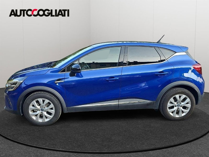 Renault Captur usata a Lecco (4)