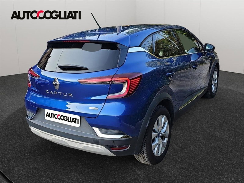 Renault Captur usata a Lecco (5)