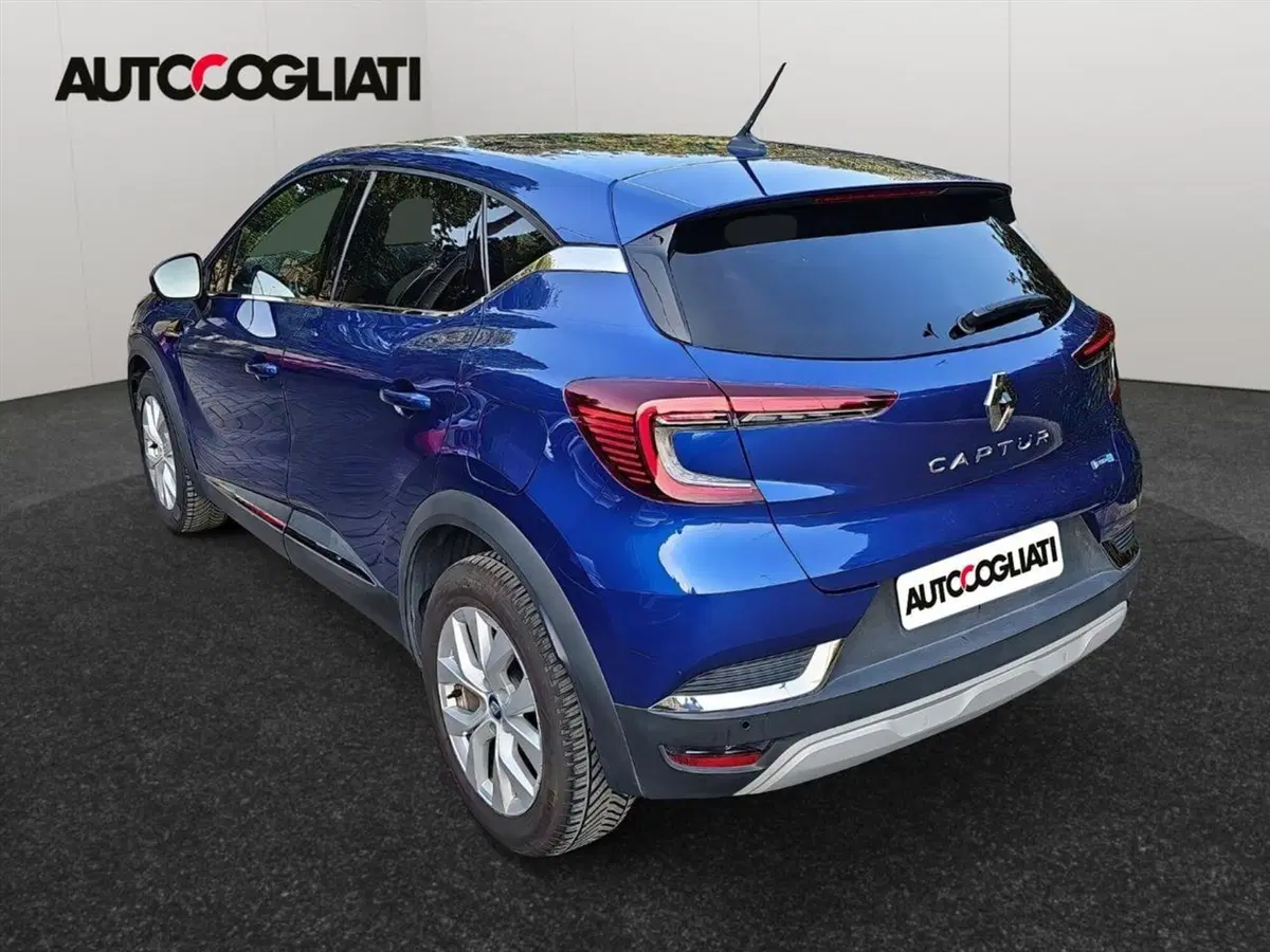 Renault Captur usata a Lecco (6)