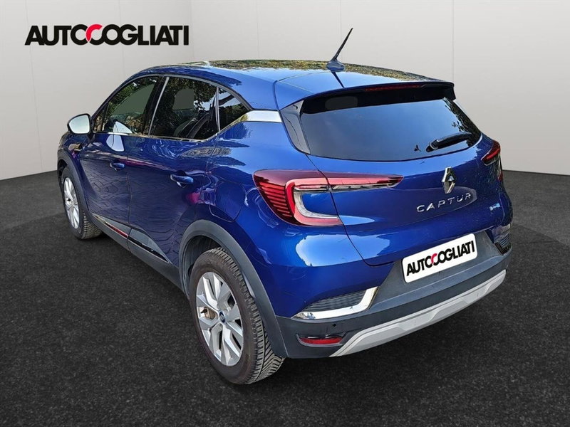 Renault Captur usata a Lecco (6)