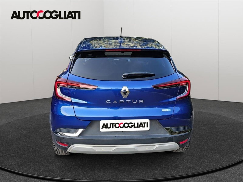 Renault Captur usata a Lecco (7)