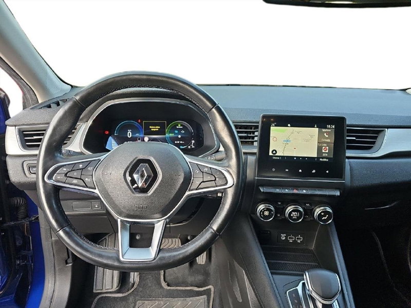 Renault Captur usata a Lecco (8)