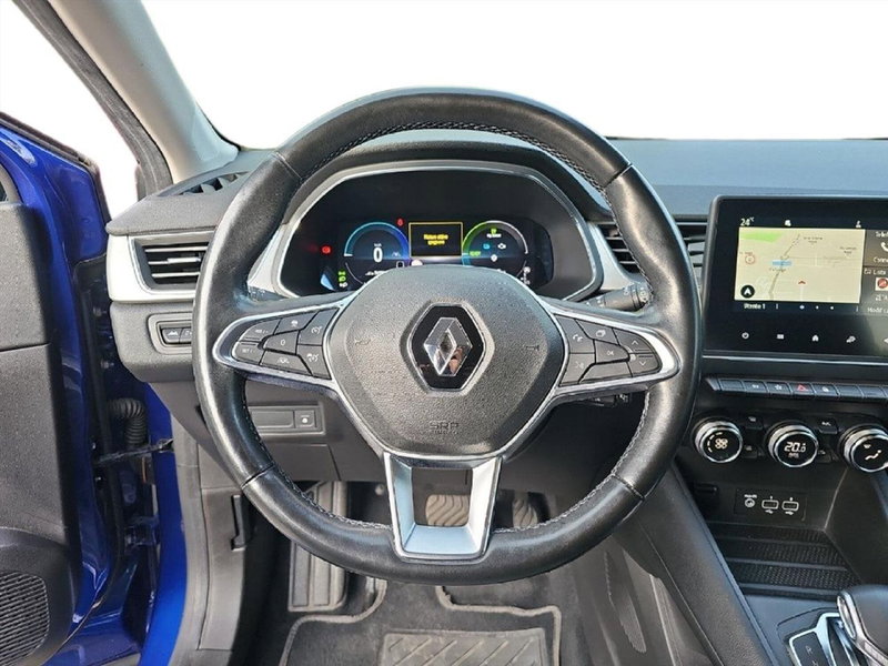 Renault Captur usata a Lecco (9)