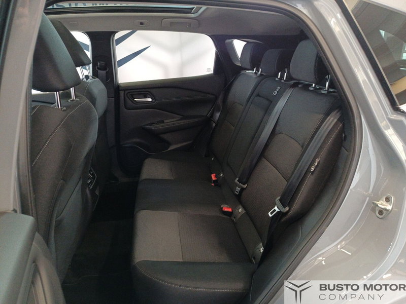 Nissan Qashqai usata a Varese (10)