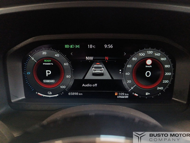 Nissan Qashqai usata a Varese (12)