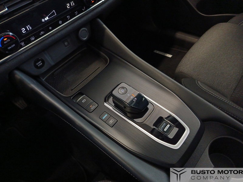 Nissan Qashqai usata a Varese (14)