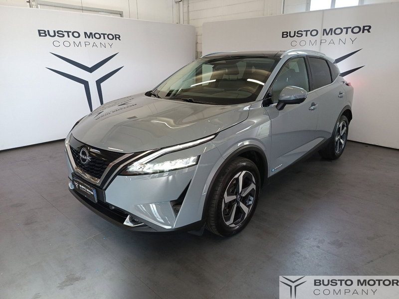 Nissan Qashqai usata a Varese (3)