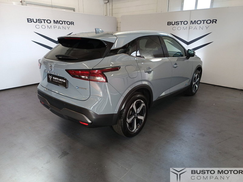 Nissan Qashqai usata a Varese (4)