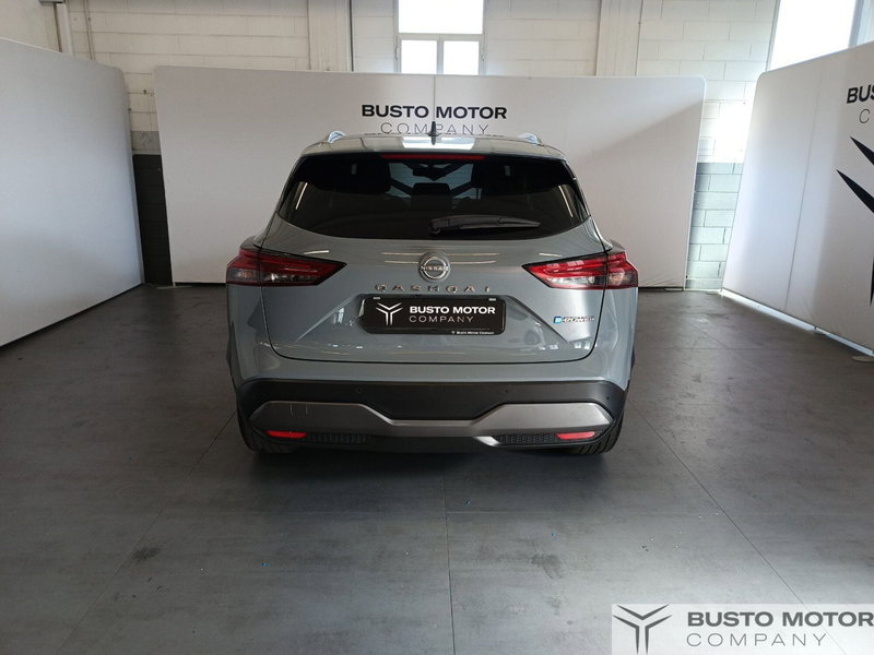 Nissan Qashqai usata a Varese (5)