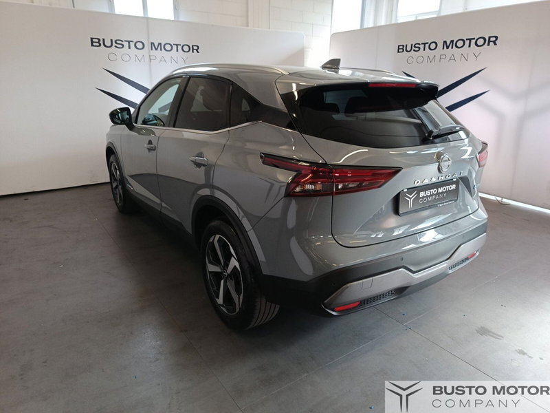 Nissan Qashqai usata a Varese (6)