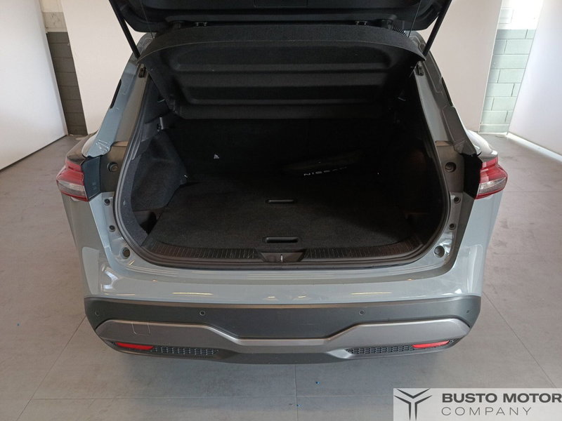 Nissan Qashqai usata a Varese (7)