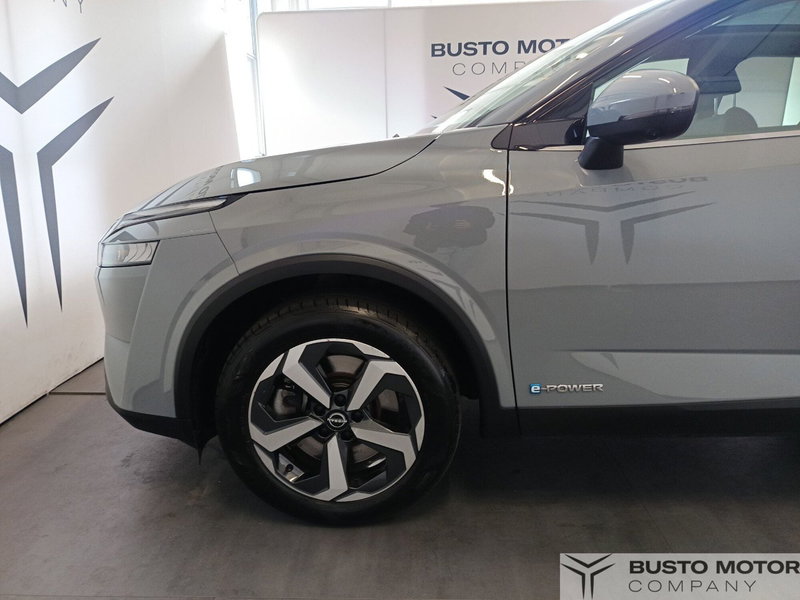 Nissan Qashqai usata a Varese (8)