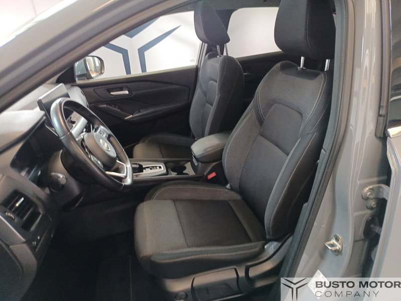 Nissan Qashqai usata a Varese (9)