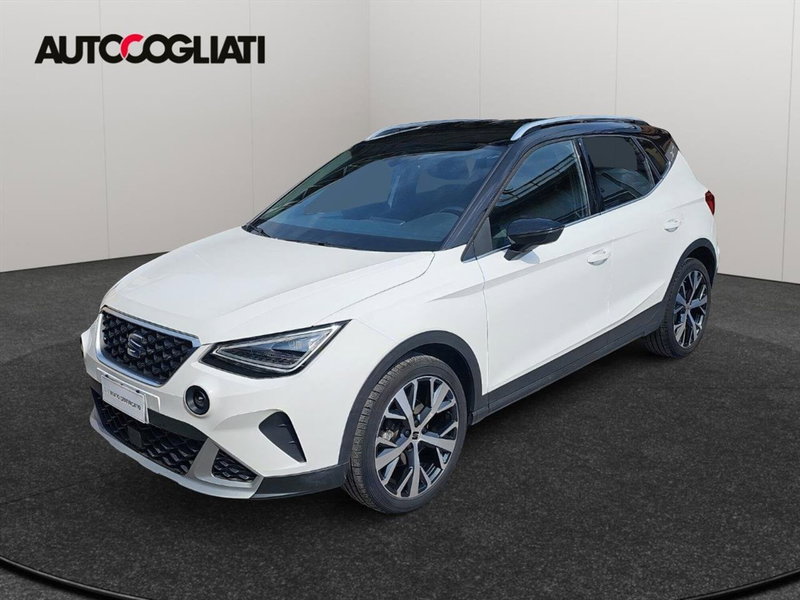 SEAT Arona usata a Lecco