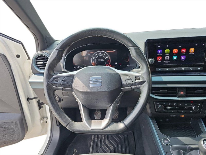 SEAT Arona usata a Lecco (10)