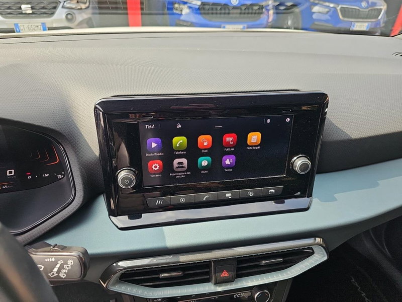 SEAT Arona usata a Lecco (14)