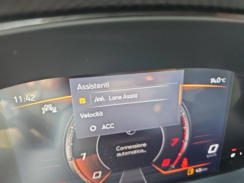 SEAT Arona usata a Lecco (17)