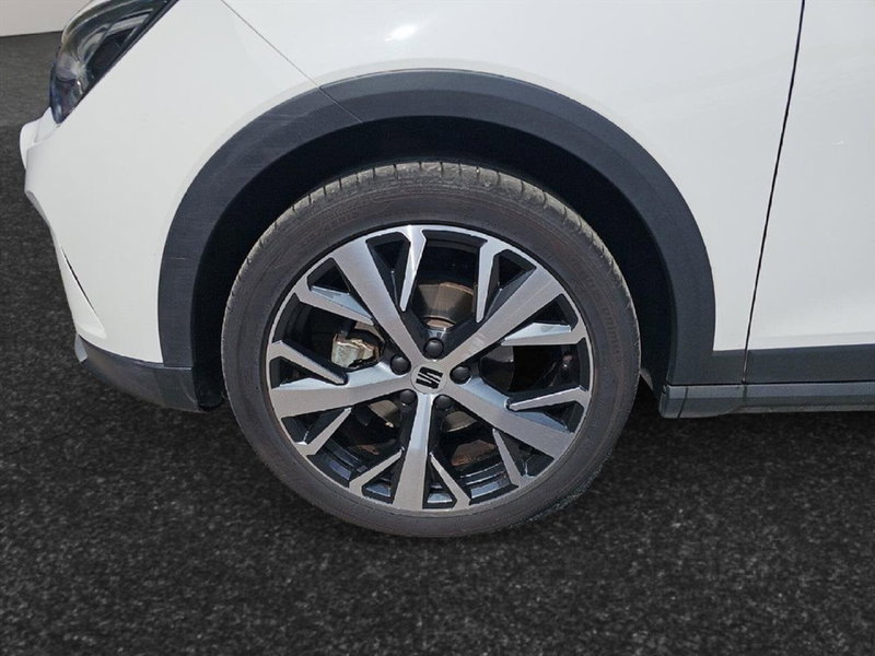 SEAT Arona usata a Lecco (18)