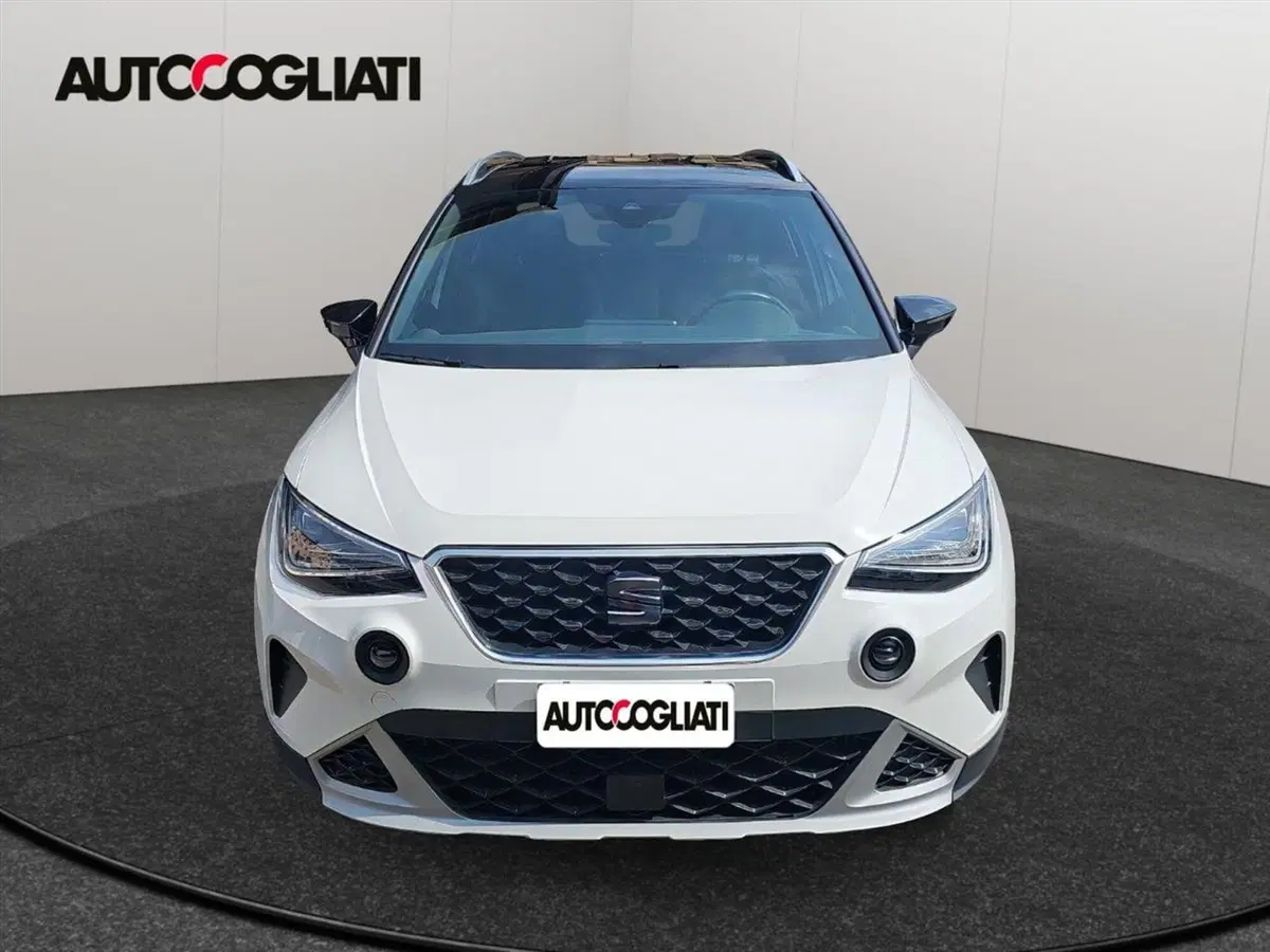 SEAT Arona usata a Lecco (2)
