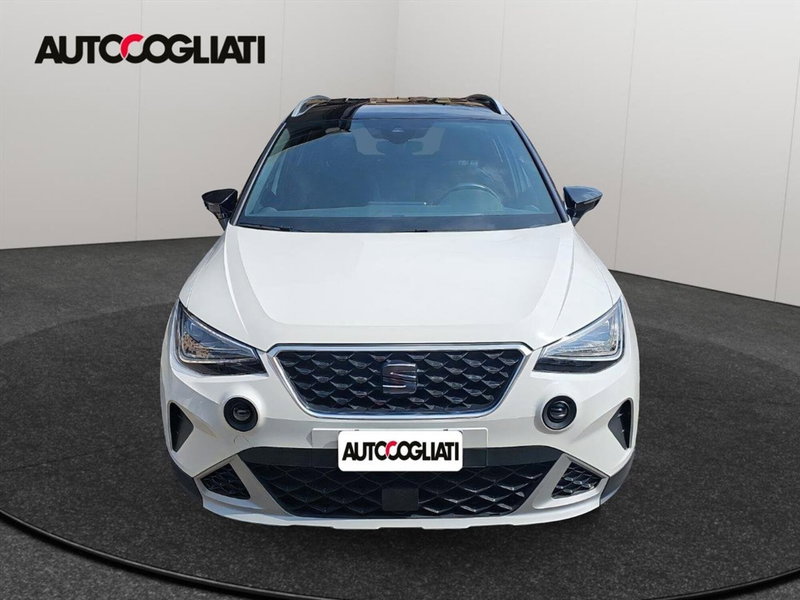 SEAT Arona usata a Lecco (2)