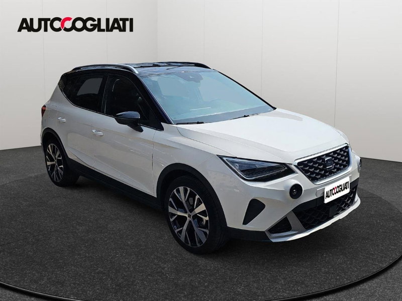 SEAT Arona usata a Lecco (3)