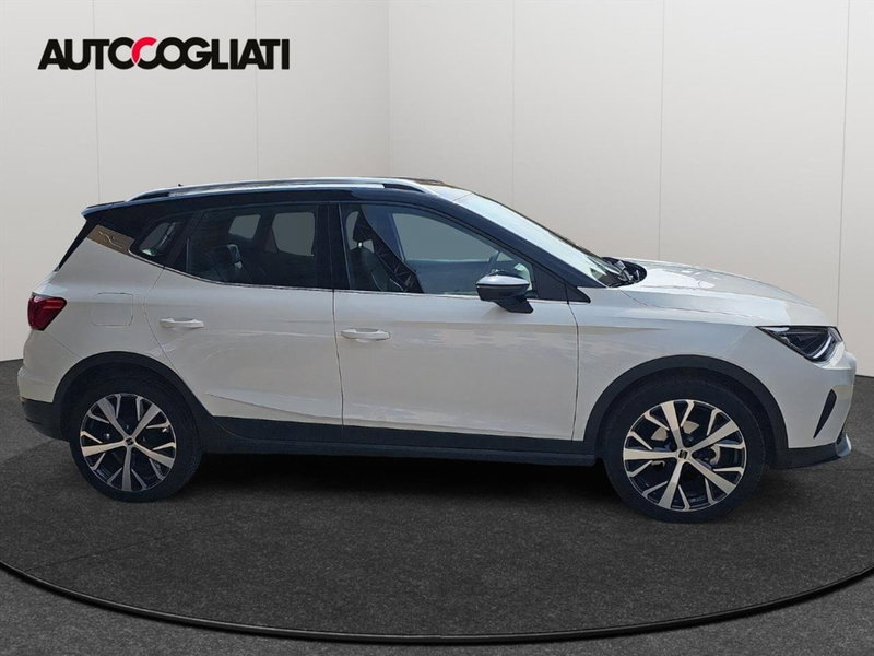 SEAT Arona usata a Lecco (4)
