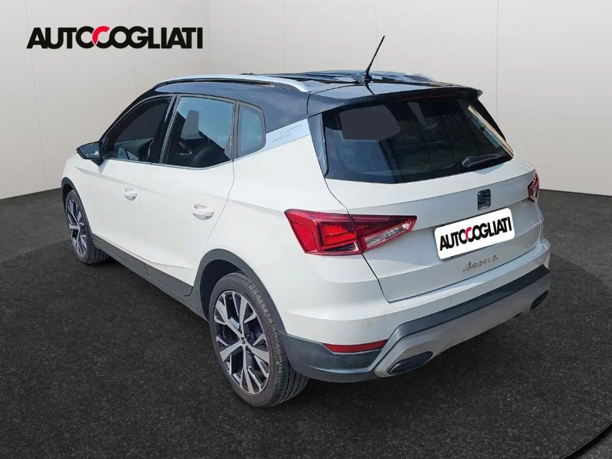 SEAT Arona usata a Lecco (8)