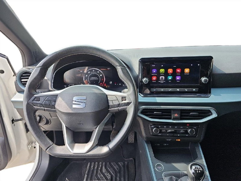 SEAT Arona usata a Lecco (9)