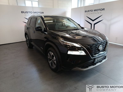 Nissan X-Trail 1.5 e-power Acenta 2wd auto del 2022 usata a Olgiate Olona