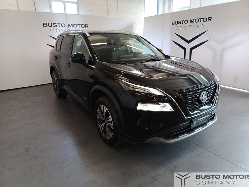 Nissan X-Trail usata a Varese