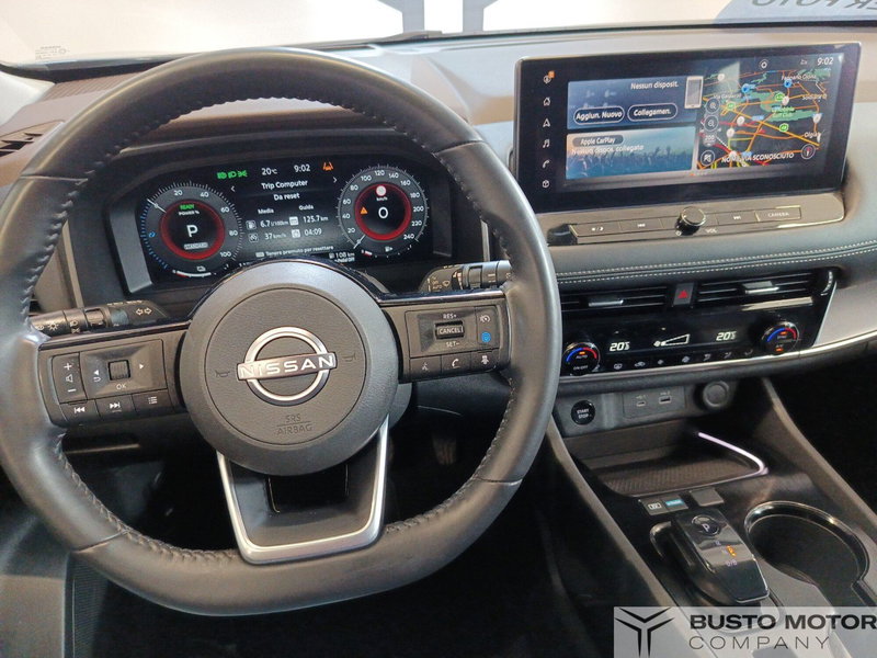 Nissan X-Trail usata a Varese (11)