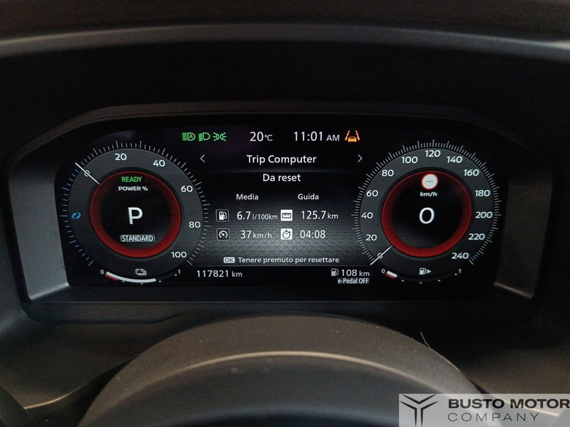 Nissan X-Trail usata a Varese (12)