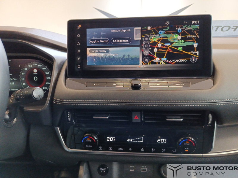 Nissan X-Trail usata a Varese (13)